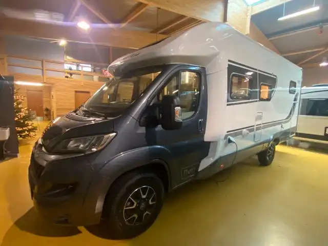 HYMER-ERIBA Future 430 T 